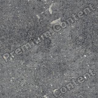 seamless ground asphalt road 0009